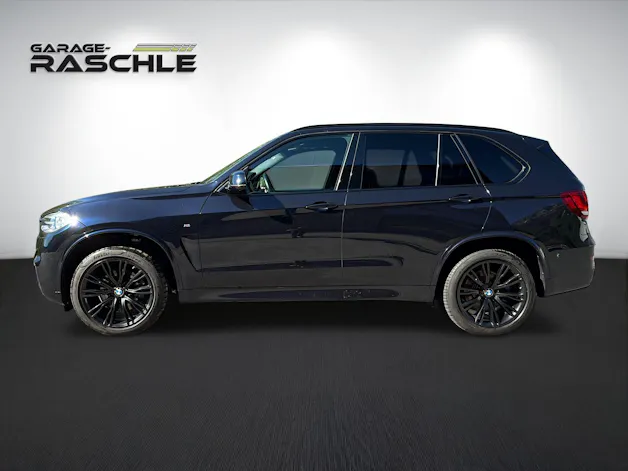 BMW X5 40d xDrive SAG