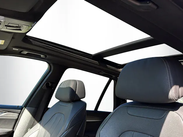 BMW X5 40d xDrive SAG