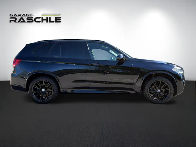 BMW X5 40d xDrive SAG