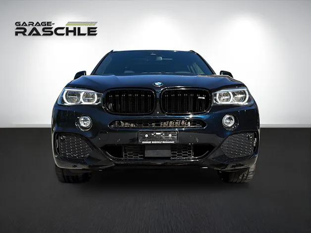 BMW X5 40d xDrive SAG