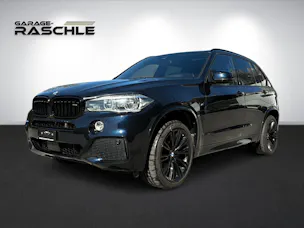 BMW X5 40d xDrive SAG