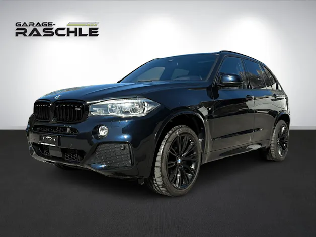 BMW X5 40d xDrive SAG