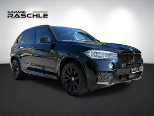 BMW X5 40d xDrive SAG