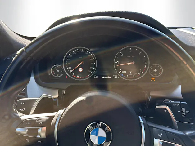 BMW X5 40d xDrive SAG