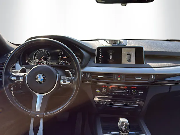 BMW X5 40d xDrive SAG