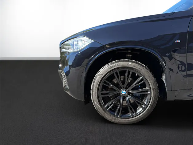 BMW X5 40d xDrive SAG