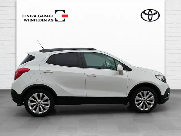 Opel Mokka 1.4T ecoTEC 4x4 Drive S/S