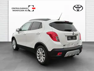 Opel Mokka 1.4T ecoTEC 4x4 Drive S/S