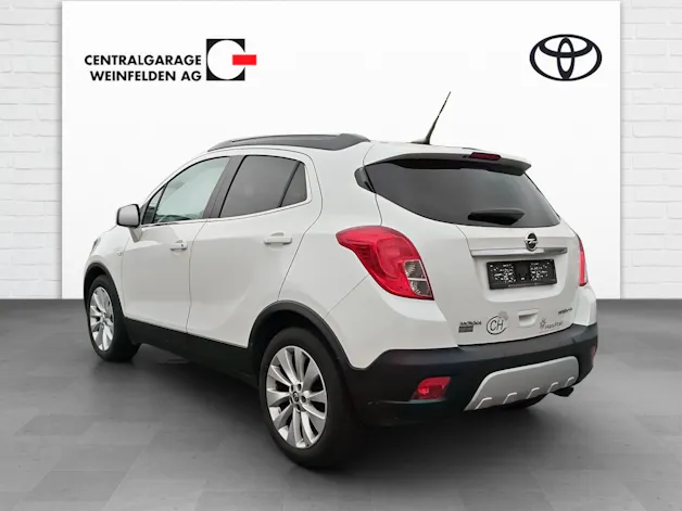 Opel Mokka 1.4T ecoTEC 4x4 Drive S/S
