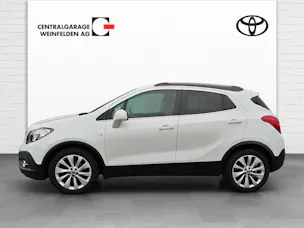 Opel Mokka 1.4T ecoTEC 4x4 Drive S/S