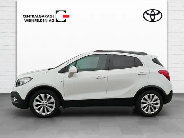 Opel Mokka 1.4T ecoTEC 4x4 Drive S/S