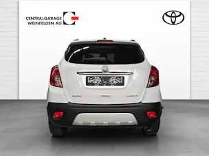 Opel Mokka 1.4T ecoTEC 4x4 Drive S/S