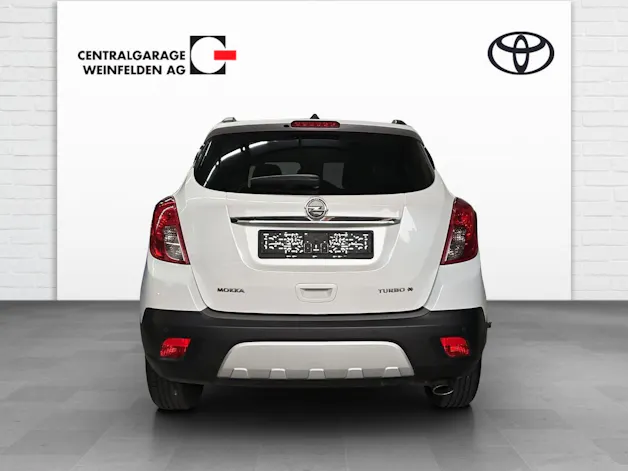 Opel Mokka 1.4T ecoTEC 4x4 Drive S/S