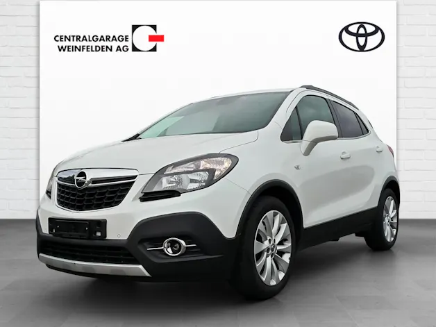 Opel Mokka 1.4T ecoTEC 4x4 Drive S/S
