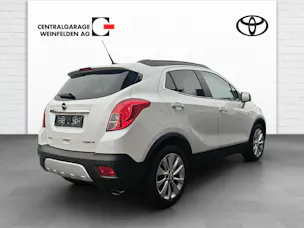 Opel Mokka 1.4T ecoTEC 4x4 Drive S/S