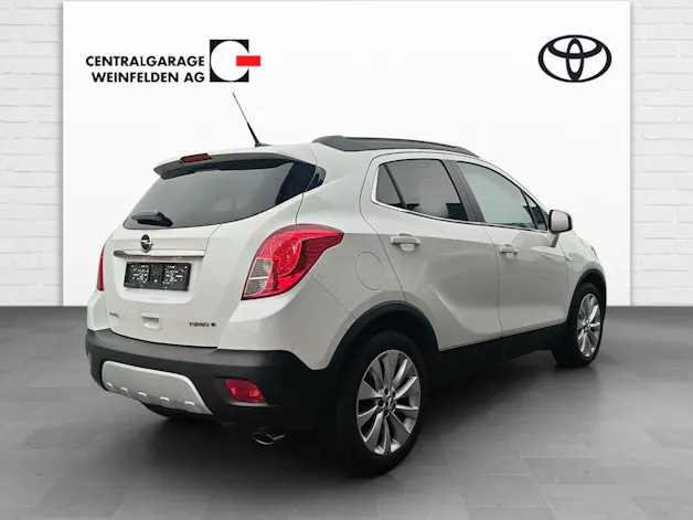 Opel Mokka 1.4T ecoTEC 4x4 Drive S/S
