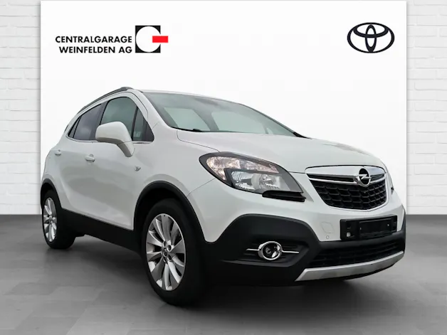 Opel Mokka 1.4T ecoTEC 4x4 Drive S/S