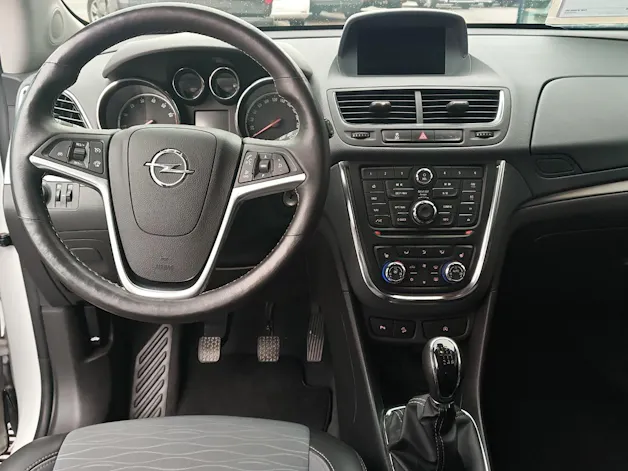 Opel Mokka 1.4T ecoTEC 4x4 Drive S/S