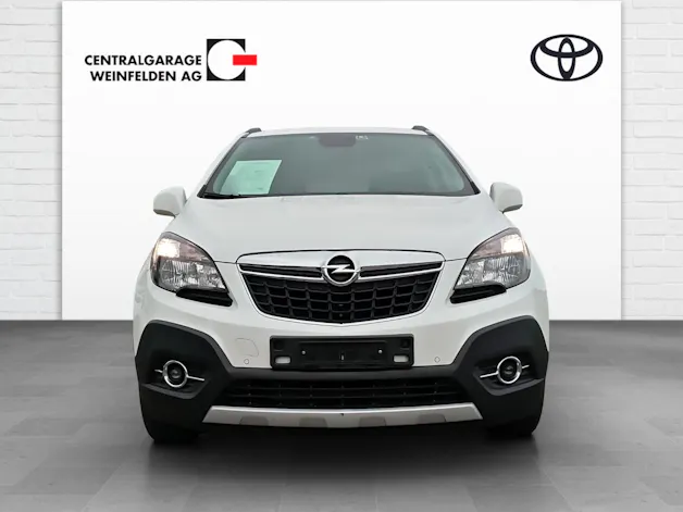 Opel Mokka 1.4T ecoTEC 4x4 Drive S/S