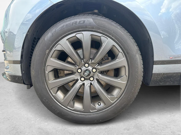 Fahrzeugbild LAND ROVER RANGE ROVER VELAR