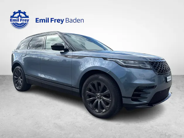 Land Rover Range Rover Velar 3.0 D 300 R-Dynamic S ab grosser Service