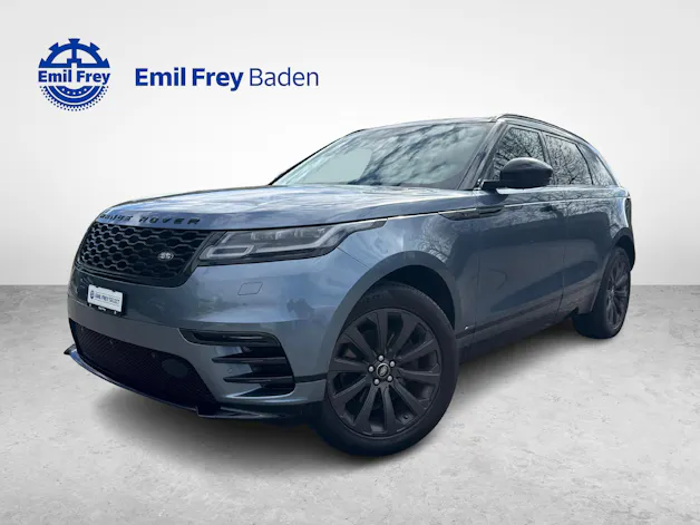 Land Rover Range Rover Velar 3.0 D 300 R-Dynamic S ab grosser Service