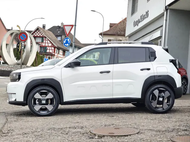 Fiat Grande Panda 1.2 Hybrid La Prima * Winterpaket