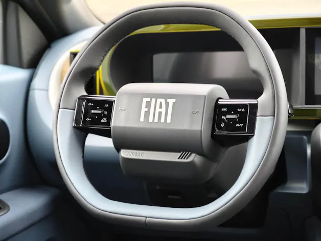 Fiat Grande Panda 1.2 Hybrid La Prima * Winterpaket