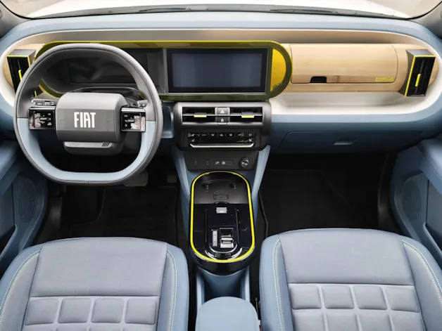Fiat Grande Panda 1.2 Hybrid La Prima * Winterpaket