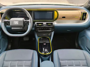 Fiat Grande Panda 1.2 Hybrid La Prima * Winterpaket