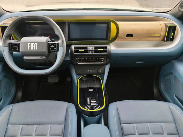 Fiat Grande Panda 1.2 Hybrid La Prima * Winterpaket