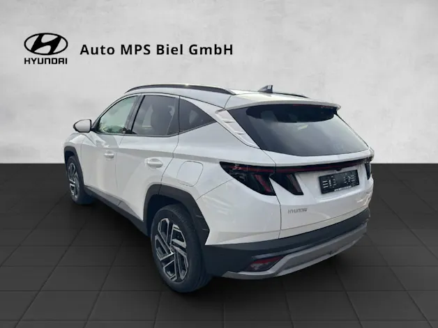 Hyundai Tucson 1.6 T-GDi HEV Vertex Swiss Edition 4WD
