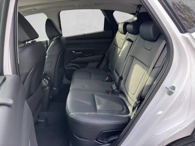 Hyundai Tucson 1.6 T-GDi HEV Vertex Swiss Edition 4WD