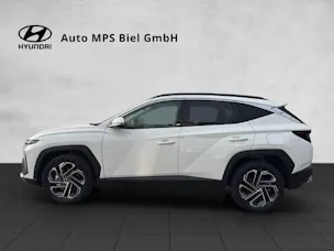 Hyundai Tucson 1.6 T-GDi HEV Vertex Swiss Edition 4WD