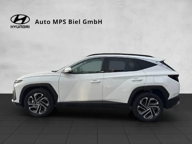 Hyundai Tucson 1.6 T-GDi HEV Vertex Swiss Edition 4WD