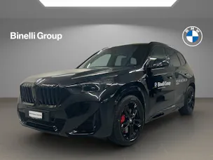 BMW X1 20d xDrive paddles