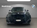 BMW X1 20d xDrive paddles