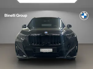 BMW X1 20d xDrive paddles