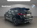 BMW X1 20d xDrive paddles