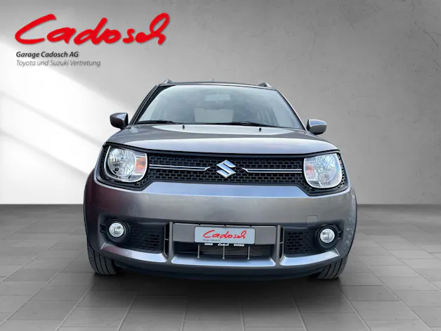 Suzuki Ignis 1.2 Tradizio 4x4