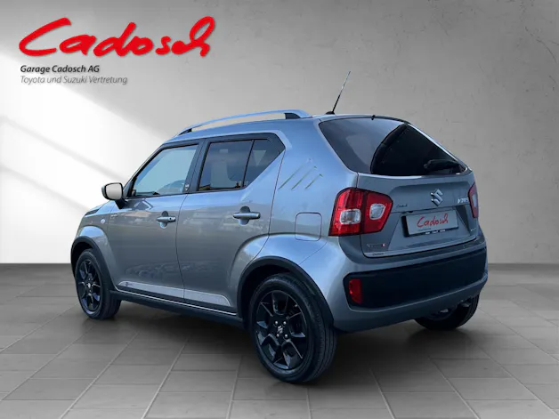 Suzuki Ignis 1.2 Tradizio 4x4