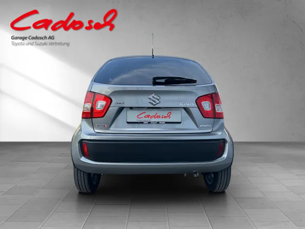 Suzuki Ignis 1.2 Tradizio 4x4