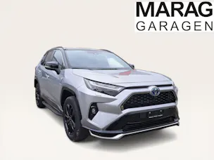 Toyota RAV4 2.5 Plug-In-Hybrid Platinum
