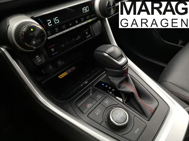 Toyota RAV4 2.5 Plug-In-Hybrid Platinum
