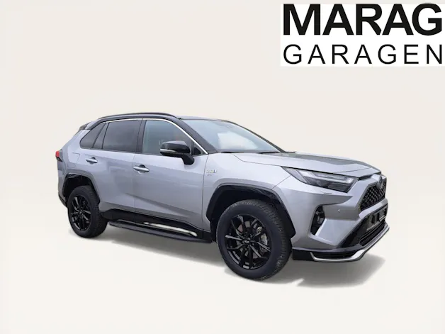 Toyota RAV4 2.5 Plug-In-Hybrid Platinum