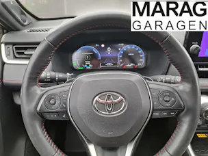 Toyota RAV4 2.5 Plug-In-Hybrid Platinum