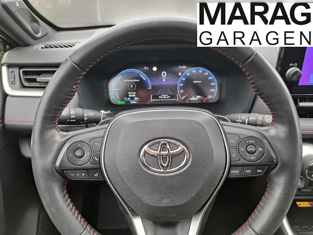 Toyota RAV4 2.5 Plug-In-Hybrid Platinum