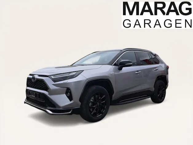 Toyota RAV4 2.5 Plug-In-Hybrid Platinum
