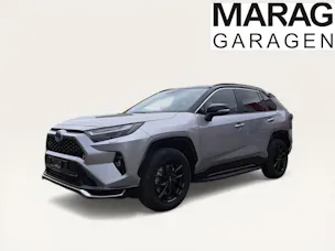 Toyota RAV4 2.5 Plug-In-Hybrid Platinum