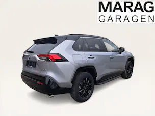 Toyota RAV4 2.5 Plug-In-Hybrid Platinum